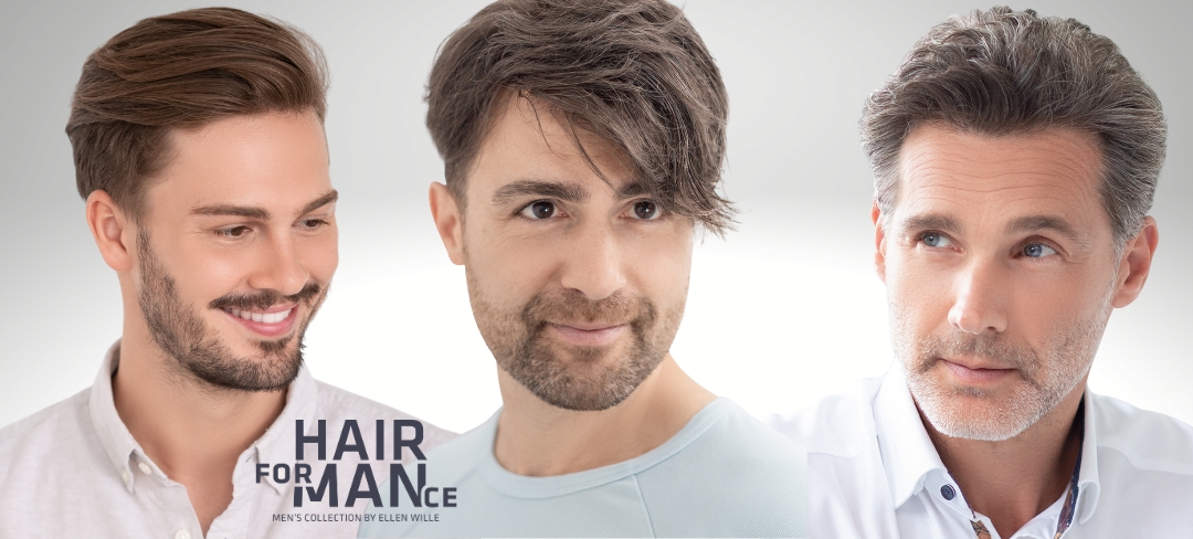 Hommes (HairForMance, Permafit)